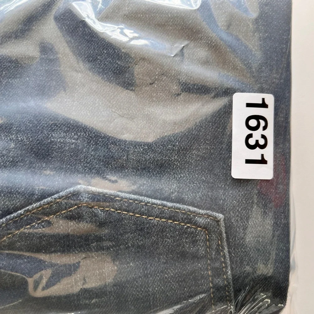 J.Crew Factory Bootcut Jeans Dark Wash Indigo Stretch Denim 29S 97488‎